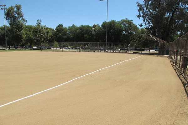 Athletic Facilities-Baseball Fields-1