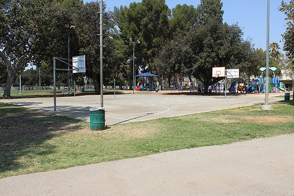 Athletic Facilities-Basketball Courts-13