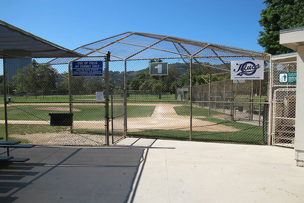 North Weddington Park Recreation Center