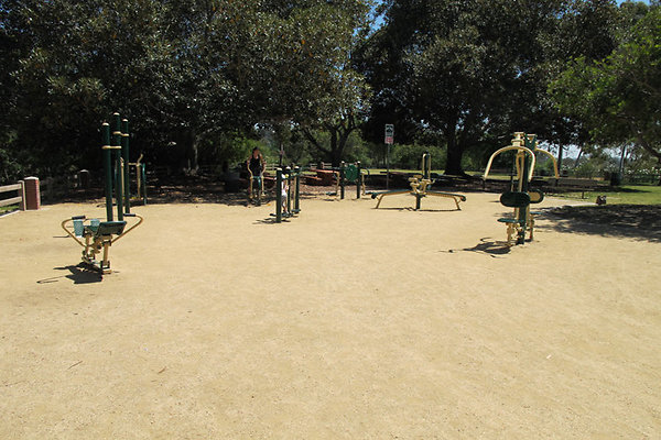 Athletic Facilities-Outdoor Workout Area-13