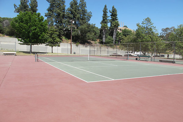Athletic Facilities-Tennis Courts-16