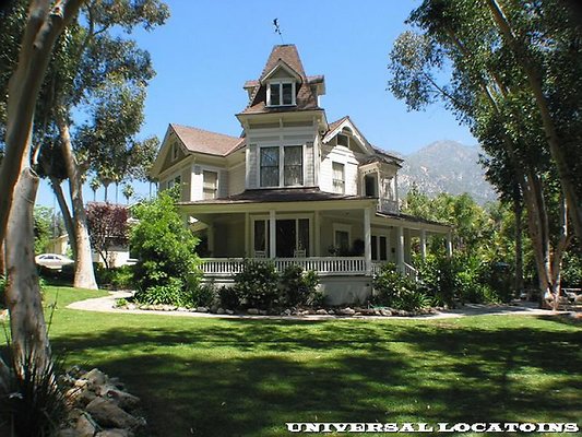 Helen Gatterdam House