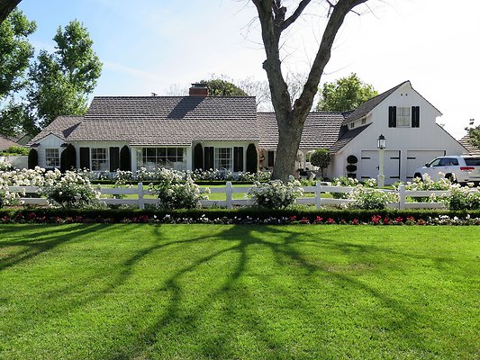 Marilyn Mullins Van Nuys House