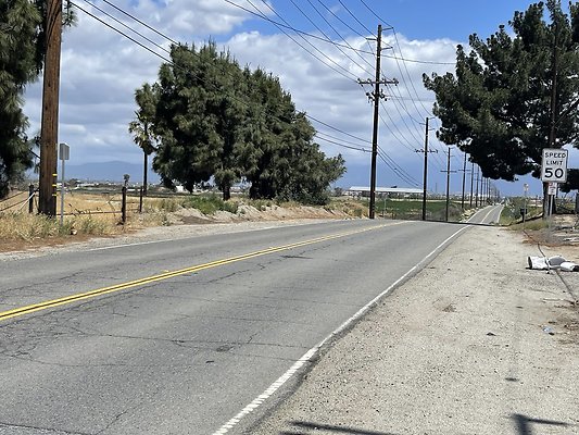 Hellman &amp; Riverside Intersection by McCarty