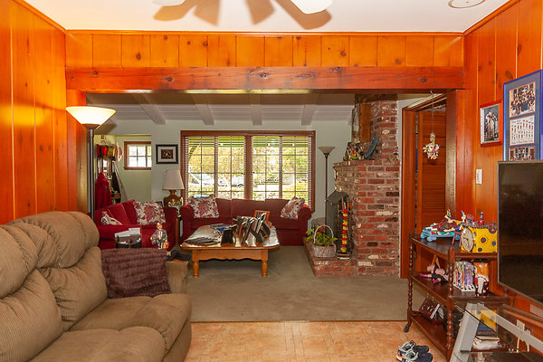 (HOLDING 5-12) Rosen House - Van Nuys - Alpha