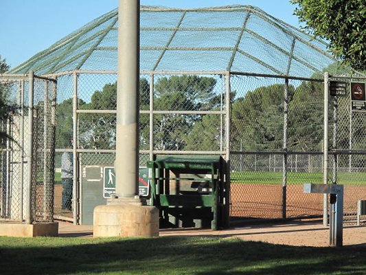 Cheviott Hills Rec Center
