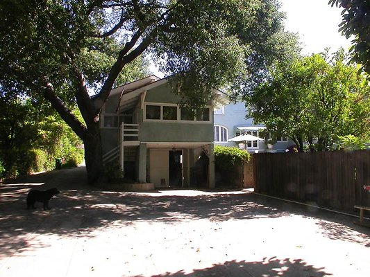yard