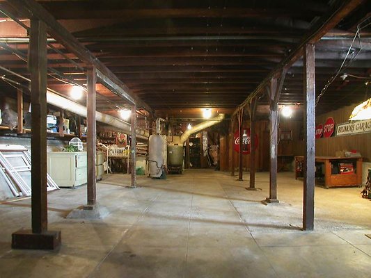 basement