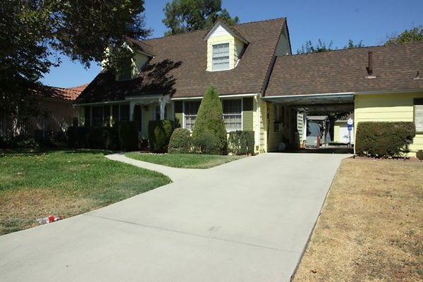 Schutte House - Van Nuys