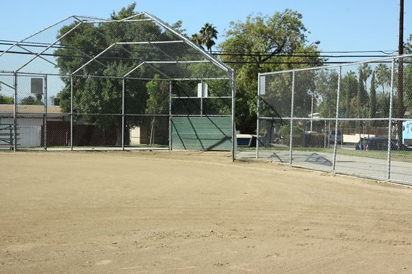 Hubert Humphrey  - Field 1 - Pacoima