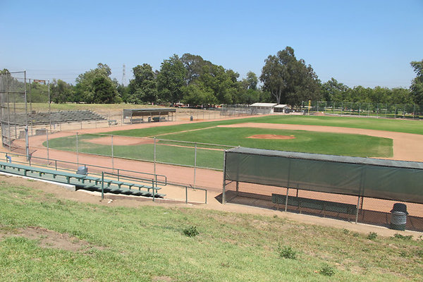 Griffith Park -Pote Field