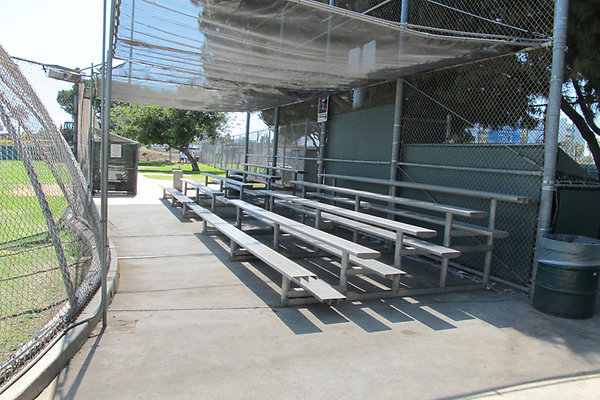 Bleachers-1