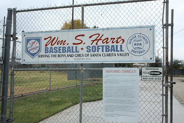 William Hart Pony Baseball- Colt Field - Santa Clarita
