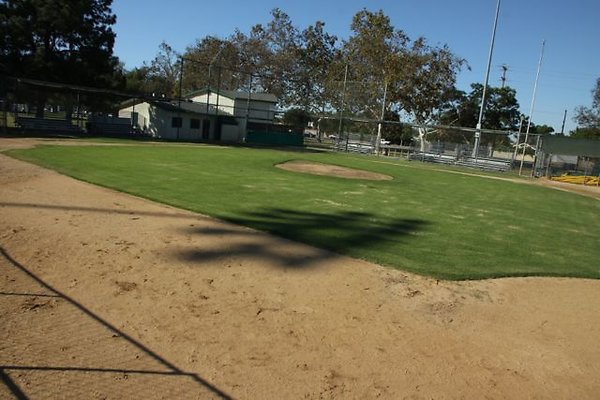 Heartwell Park Long Beach - Al Weiner Field