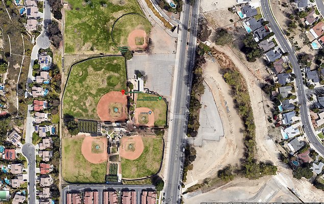 West Hills Sports Center:Baseball