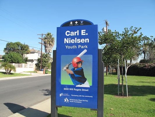 Carl E Nielson Youth Park-Play Vista