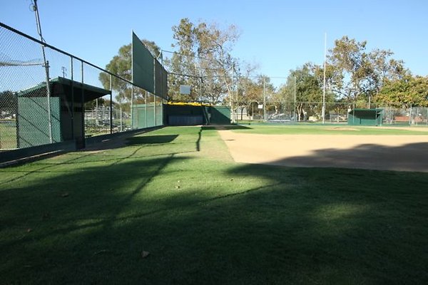 Heartwell Park Long Beach - Lakewood Village Field