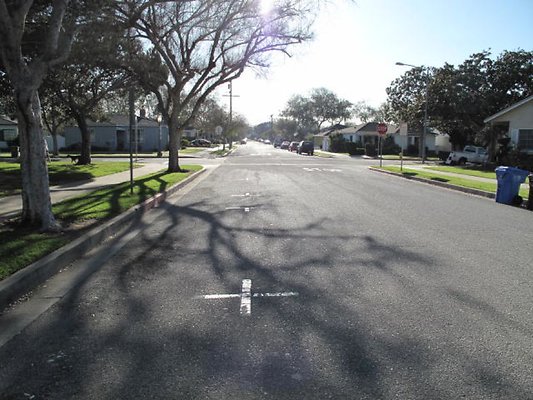 Veterans memorial Park-Culver City