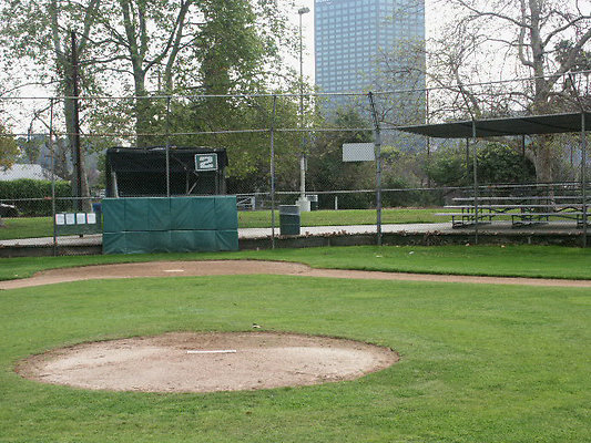 Toluca Lake Little League - Joe Campanella Field 2
