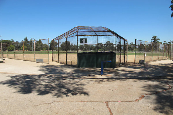 Balboa Rec Center - VAn Nuys