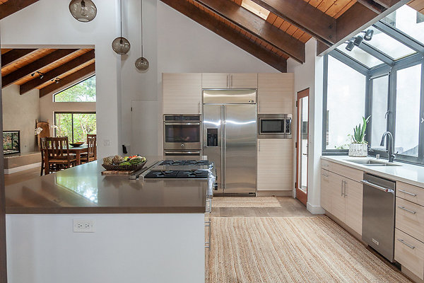 Eger House - Alpha - Woodland Hills