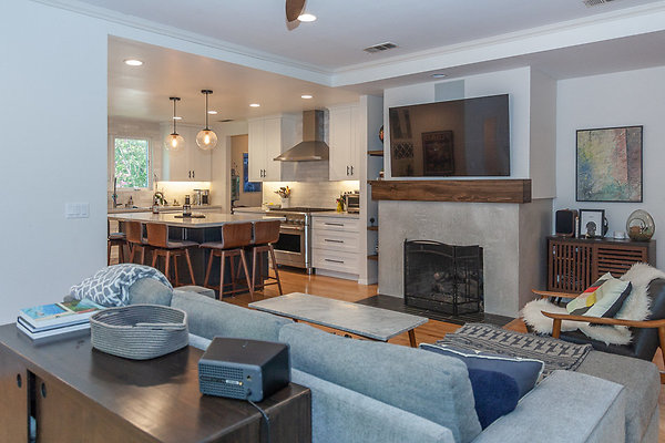 TANNEN HOUSE - ALPHA - LA PERMIT