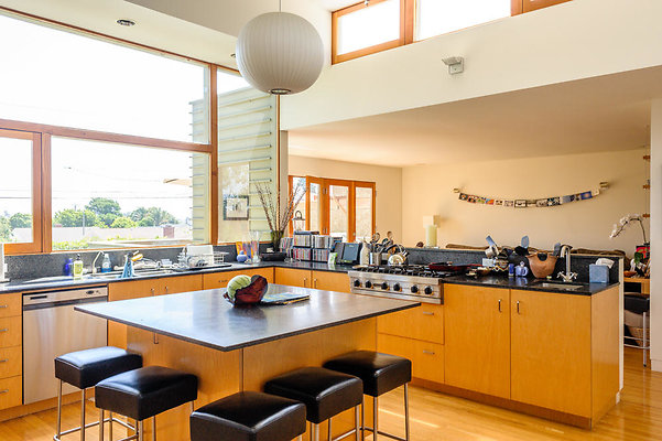 Tom Scheir - Mar Vista