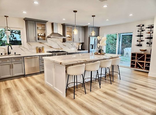 Giggster-newly-remodeled-home-with-large-kitchen-backyard